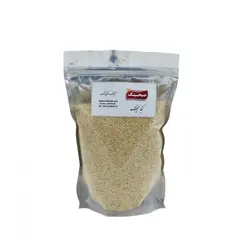 کنجد سفید صبحینک حجم 500 گرم