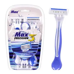 خودتراش مکس مدل 3 تیغه مجموعه 3 عددی