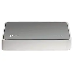 سوییچ 8 پورت تی پی-لینک مدل TL-SF1008D