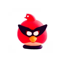 فلش مموری عروسکی کینگ فست مدل AB-10 طرح Angry Birds