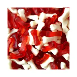 پاستیل کیلویی ببتو مدل استخوان 1 کیلوگرم | آناشاپ