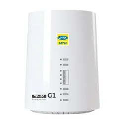 مودم ایرانسل مدل TF-i60 G1 به همراه سرویس 6 ماهه 300 گیگ
