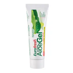 خمیردندان یوروفرش مدل AloeGel