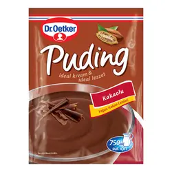 پودر پودینگ دکتر اوتکر با طعم کاکائو