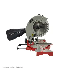 قیمت و مشخصات اره فارسی بر لیزری ۲۱۰ میلی متری محک مدل MS-210/1 - فروشگاه انبرچه