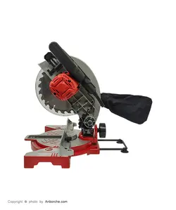 قیمت و مشخصات اره فارسی بر لیزری ۲۱۰ میلی متری محک مدل MS-210/1 - فروشگاه انبرچه