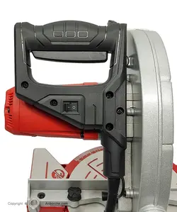 قیمت و مشخصات اره فارسی بر لیزری ۲۱۰ میلی متری محک مدل MS-210/1 - فروشگاه انبرچه