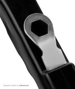 انبر پرچ رونیکس اکو مدل RH-1607