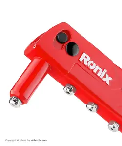 انبر پرچ رونیکس اکو مدل RH-1607