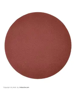 پد چسبی و سنباده پشت کرکی اکو ۱۱۵ میلی متر مدل EVBP-115