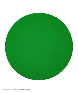 پد چسبی و سنباده پشت کرکی اکو ۱۱۵ میلی متر مدل EVBP-115