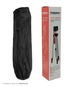 سه پایه تراز لیزری توسن مدل TT14-135VB