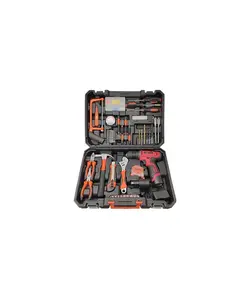 دریل پیچ گوشتی شارژی ادون با ابزار مدل ED-40L-TZ