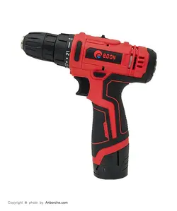 دریل پیچ گوشتی شارژی ادون با ابزار مدل ED-40L-TZ