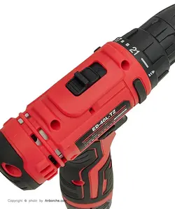 دریل پیچ گوشتی شارژی ادون با ابزار مدل ED-40L-TZ