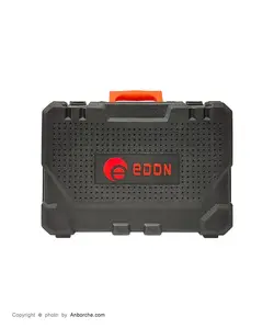 دریل پیچ گوشتی شارژی ادون با ابزار مدل ED-40L-TZ