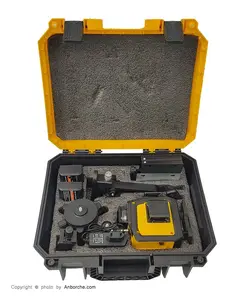 تراز لیزری چهار خط نور سبز دیوالت مدل DW088GB