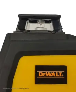تراز لیزری چهار خط نور سبز دیوالت مدل DW088GB