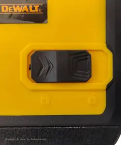 تراز لیزری چهار خط نور سبز دیوالت مدل DW088GB