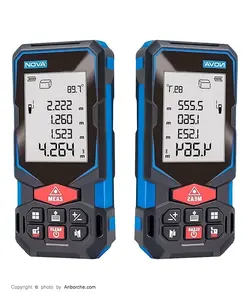 متر لیزری 80 متری نووا مدل NTM 5280