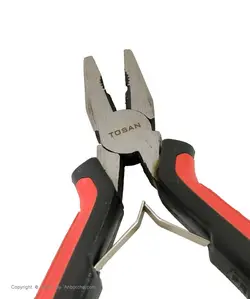 انبردست توسن مدل T5013-4.5M سایز ۴.۵ اینچ