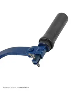 کمان اره آهن بر اردستان