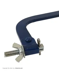 کمان اره آهن بر اردستان