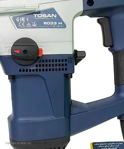 دریل بتن کن توسن مدل 8033H