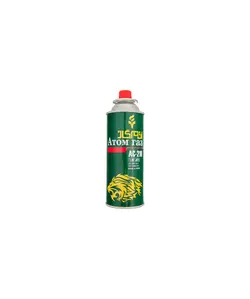 کپسول گاز 210 گرمی اتم گاز مدل AC-210