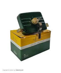 قفل حیاطی میلاک