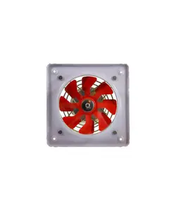 هواکش خانگی فلزی دمنده الکتروفن مدل 40-C