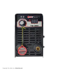 اینورتر جوشکاری ۲۵۰ آمپر ادون مدل TB-250