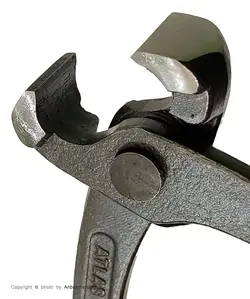 گاز انبر اطلس اورجینال سایز ۹ اینچ مدل 16337