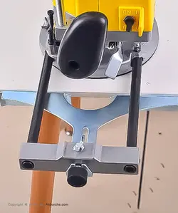 اور فرز نجاری آپ اسپریت مدل HK-R9-12