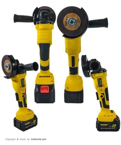 مجموعه مینی فرز و بکس شارژی آپ اسپریت مدل HK-LW01