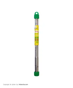 مته الماسه چهار شیار اکو سایز ۸ میلی متر