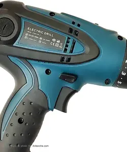 دریل پیچ گوشتی برقی باس مدل ED6108-3