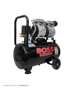 کمپرسور باد ۳۰ لیتری باس مدل LB30