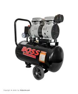 کمپرسور باد ۳۰ لیتری باس مدل LB30