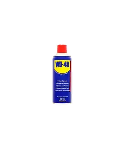 اسپری روان کننده WD-40 حجم ۴۰۰ میلی لیتر
