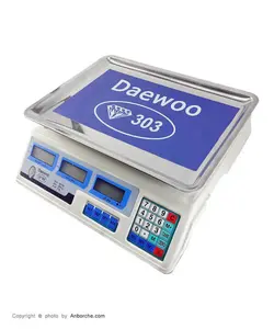 ترازو دیوو مدل 303
