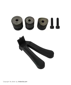 دستگاه اتو لوله آذین دما مدل فیوشن