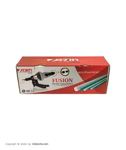 دستگاه اتو لوله آذین دما مدل فیوشن