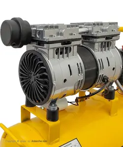 کمپرسور باد ۳۰ لیتری آپ اسپریت مدل HK-AC30L
