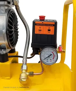 کمپرسور باد ۳۰ لیتری آپ اسپریت مدل HK-AC30L