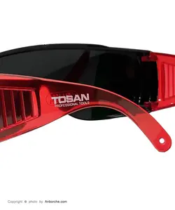 عینک جوشکاری توسن مدل TSG-300 WG