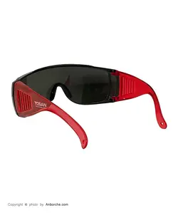 عینک دودی توسن مدل TSG-200 SG