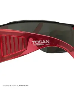 عینک دودی توسن مدل TSG-200 SG