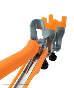 انبر همتراز مدل 23C