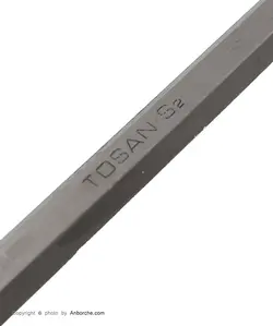 سر پیچ گوشتی دوسر چهارسو توسن مدل TDSH150-PH